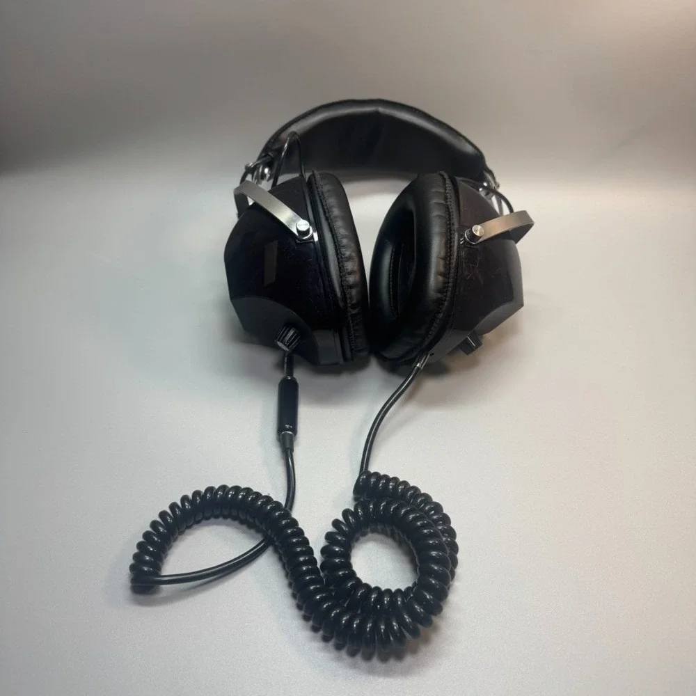 ArcherKit Deluxe Stereo Headset Kit Cat No. 28-4005 Tandy Corp‎ Made in Japan